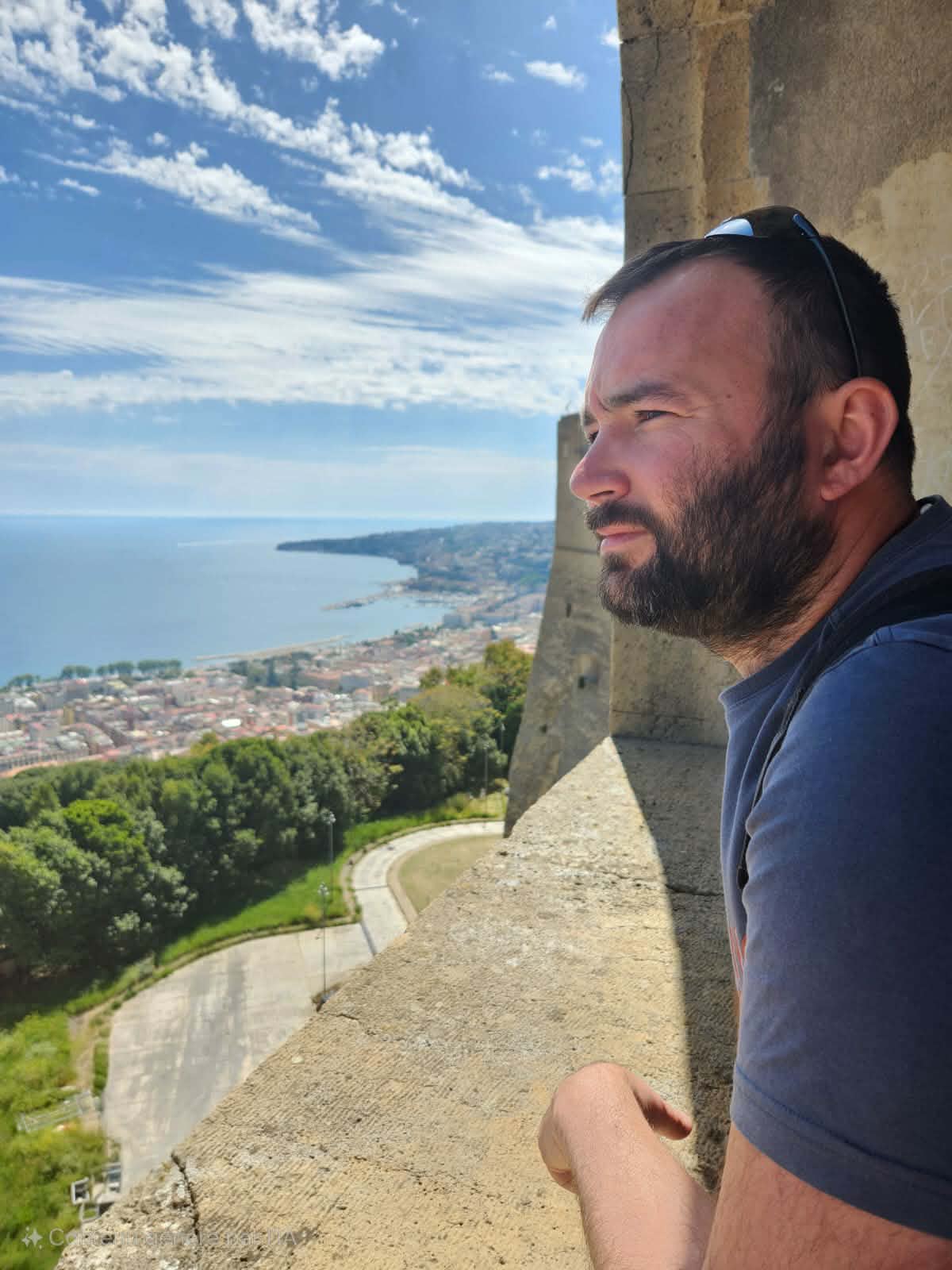 Mickael MARTONE